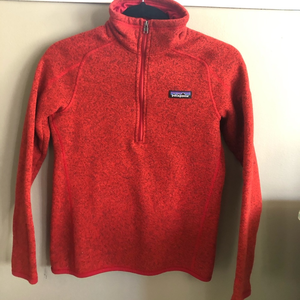 Patagonia Better Sweater 1/4 Zip XS